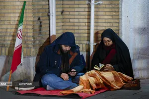 مراسم دعا و احیای نوزدهم رمضان