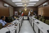 برگزاری دویست و‌ هفتاد دومین هیات رئیسه دانشگاه