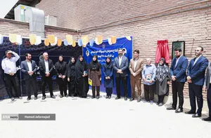 افتتاح 8 نیروگاه خورشیدی در شهر تهران