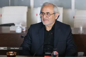 یحیی فوزی در نشست علمی &laquo;عاشورا در منظومه فکری امام خمینی(قدس&zwnj;سره)؛ در امتداد مکتب حسینی&raquo;