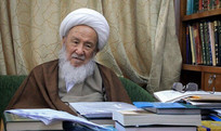 برگزاری مجلس ترحیم آیت&zwnj;الله فیاض، از طرف رهبر انقلاب اسلامی در قم