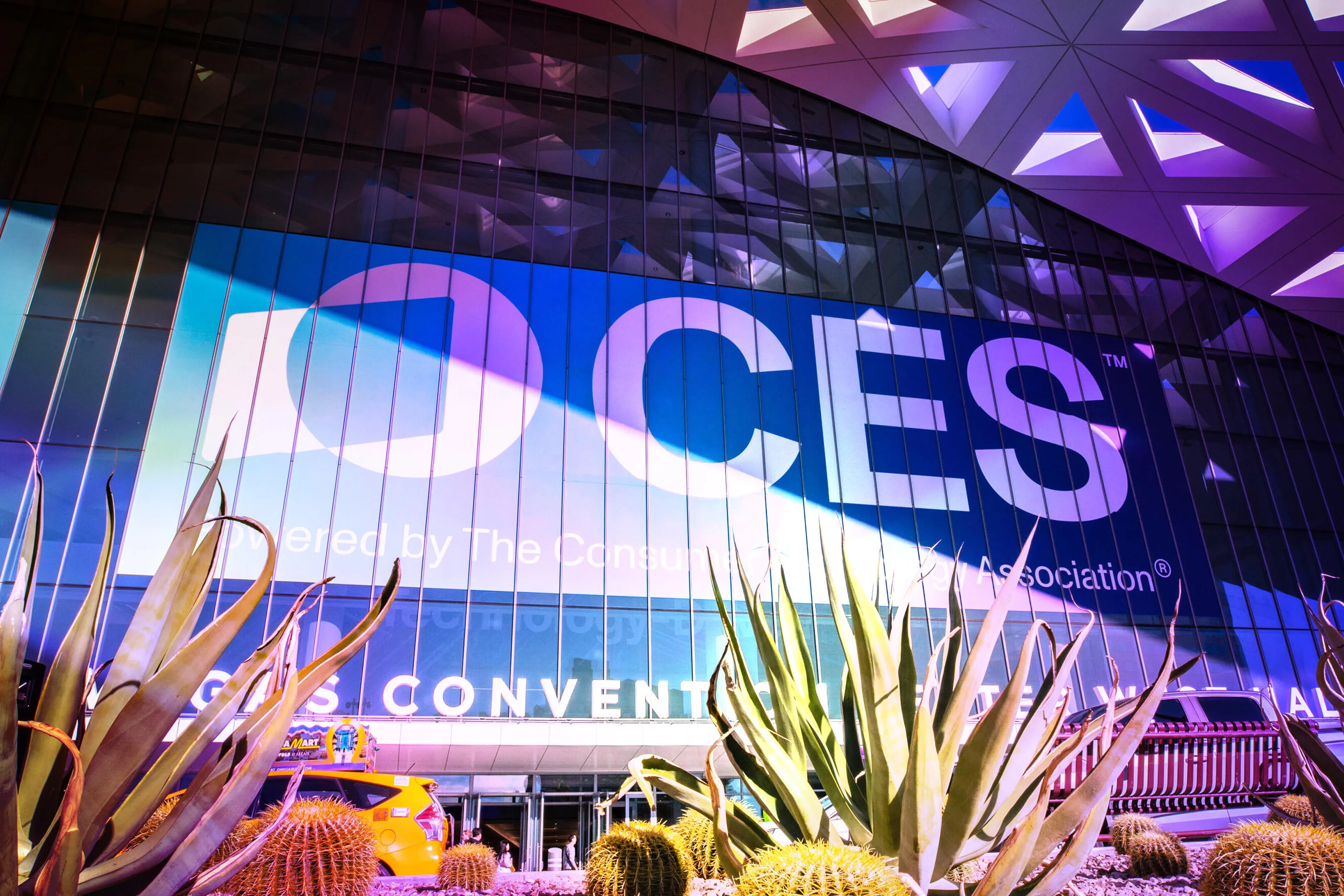 نمایشگاه فناوری CES ۲۰۲۶