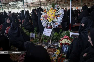 اربعین شهدای حملات صهیونی- آمریکایی