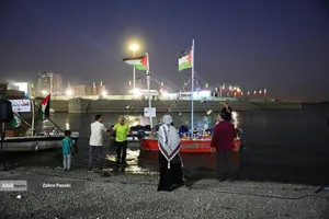 ویژه&zwnj;برنامه &laquo;کارزار صمود&raquo; در جشن ایران عزیز