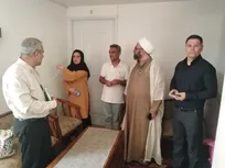 بازدید سرزده مسئولان دانشگاه آزاد شیراز از خوابگاه‌های دانشجویی؛ بررسی مستقیم دغدغه‌ها در محل