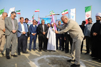 عملیات اجرایی پردیس دانشگاه آزاد اسلامی در سیریک آغاز شد؛ گامی برای توسعه آموزش عالی و تربیت نیروی متخصص بومی