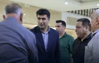 هزاریان: پنجره نقل و انتقالات را با پرداخت مطالبات باز می‌کنیم/ خلیفه اصل سرمربی فصل بعد استقلال خوزستان است