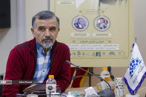 جمال رحمتی دبیر بخش تصویرسازی 