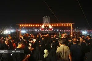 چهارمین سوگواره &laquo;محرم شهر&raquo;
