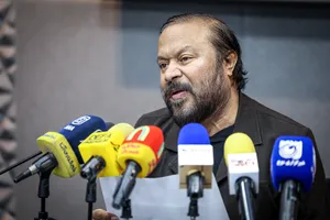 نشست رسانه ای همایش تئاتر مردمی پیاده روی اربعین