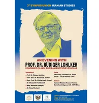 تقدیر از فعالیت‌های علمی اسلام‌شناس و ایران‌شناس اتریشی