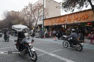 تداوم زندگی در شرایط جنگی