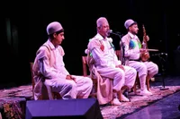 غم و موسیقی در هم آمیخت؛ شب دوم رویداد نواحی در سوگ بندرعباس