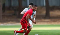 مصدومیت جلالی در دیدار دوستانه مقابل خیبر