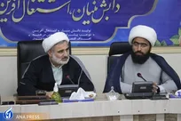 دانشجویان مروج فرهنگ مهدویت در جامعه باشند