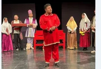 تئاتر سنتی فراموش شده / «سیاهِ نمایش» صدای مردم عدالت‌خواه است
