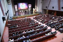 روایت حماسه، ایمان و انقطاع الی‌الله در شانزدهمین شب خاطره پادگان امام حسین علیه‌السلام