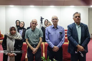 نشست نقد و بررسی زندگینامه &laquo;ابوالقاسم بختیار&raquo; و &laquo;هلن جفریز بختیار&raquo;