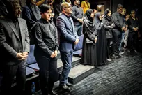 بهروزآذر: «خیمه هنر» فرصتی برای بازسازی روحی شهروندان است