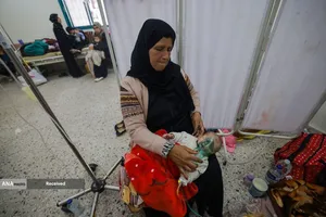 شهرک نشینان صهیونیست مسیر کامیون&zwnj;های حامل آرد به نوار غزه را بستند