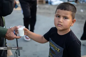 زائران اربعین حسینی