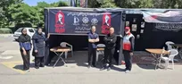 آمادگی موکب‌های ورزش‌های دانشگاهی خراسان رضوی برای میزبانی از دانشگاهیان