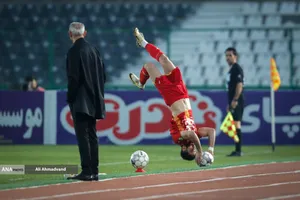 هفته یازدهم لیگ برتر؛ استقلال - فولاد