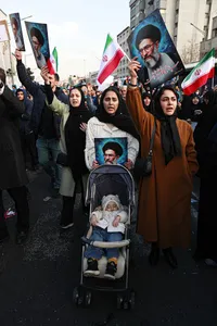 خروش عظیم ملت علیه تروریست های مسلح