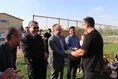 پرواز ریزپرنده‌ها در دانشگاه آزاد ابهر