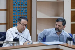 جلسه 250 شورای ستاد علم و فناوری
