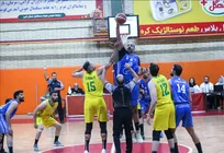 لیگ برتر بسکتبال| استقلال بر تخت قهرمانی تکیه زد