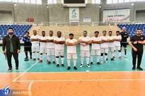 تیم بندرعباس قهرمان مسابقات فوتسال منطقه ۶ دانشگاه آزاد شد