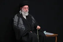 ابراز همدردی رهبر انقلاب با خانواده مرحوم صابر کاظمی