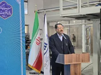 واحد تولید گرانول پلیمری در تفت یزد با حضور وزیر صمت افتتاح شد