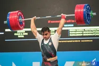 سه طلای خوش‌رنگ معتمدی