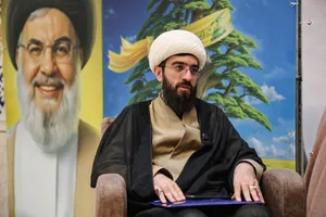 گفتگو با مهمانان خارجی آیین بدرقه آقای شهید ایران، رهبر شهید انقلاب
