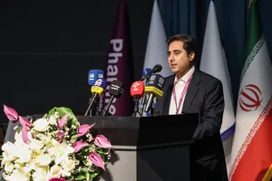 آیین افتتاحیه هشتمین نمایشگاه بین&zwnj;المللی فارمکس