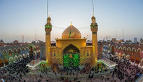 چرا نجف مهم&zwnj;ترین نقطه برنامه&zwnj;ریزی سفر اربعین است؟