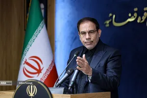 نشست خبری اصغر جهانگیر، سخنگوی قوه قضائیه