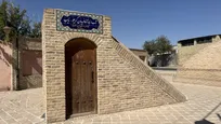 آب‌انبارهای جاجرم در مسیر احیا؛ بناهایی که روزگاری آب جاجرم را تأمین می‌کردند