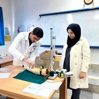 تربیت فرشتگان زمینی در بجنورد؛ از اعزام ۱۵ دانشجو بهترین دانشگاه‌ها تا پرورش ۳۰۰ نیروی متعهد در پرستاری و مامایی