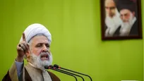 دبیرکل حزب الله: تلاش برای خلع سلاح مقاومت لبنان اشتباه بزرگی است/ به مقاومت از پشت خنجر نزنید