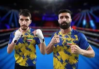 مسابقات جهانی بوکس|  تداوم پیروزی‌های حبیبی‌نژاد و مقصودی