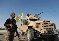 عقب نشینی نیرو‌های کرد سوریه از شرق حلب