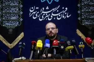محمدباقر اعلمی رئیس سازمان فرهنگی هنری شهرداری تهران 