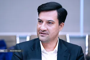 محمد نظیفی مدیرعامل بورس انرژی ایران