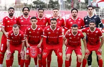 رونمایی از ترکیب پرسپولیس مقابل ملوان