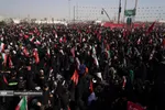 تشییع رهبری در قم
