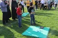 پرواز ریزپرنده‌ها در دانشگاه آزاد ابهر
