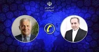 گفت‌وگوی تلفنی وزرای امور خارجه ایران و ایتالیا